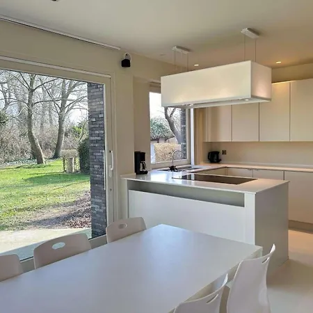 Duinpaviljoen Holiday home *