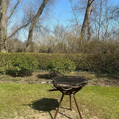 Duinpaviljoen Hébergement de vacances