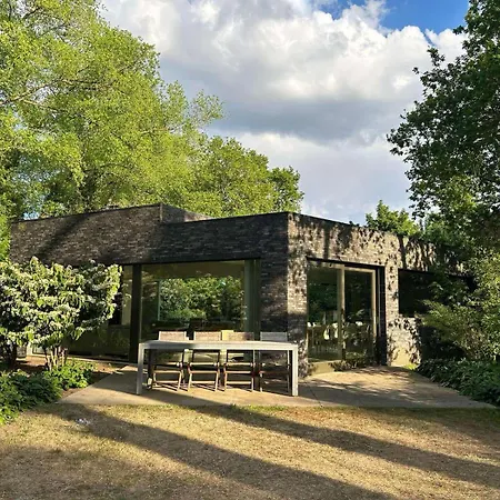 Holiday home Duinpaviljoen *