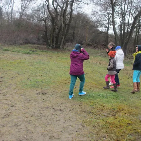 Duinpaviljoen Hébergement de vacances Coxyde